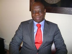 Basile Kodjo WOROU DG